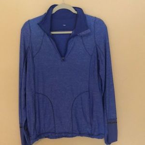 Lululemon 1/4 Zip